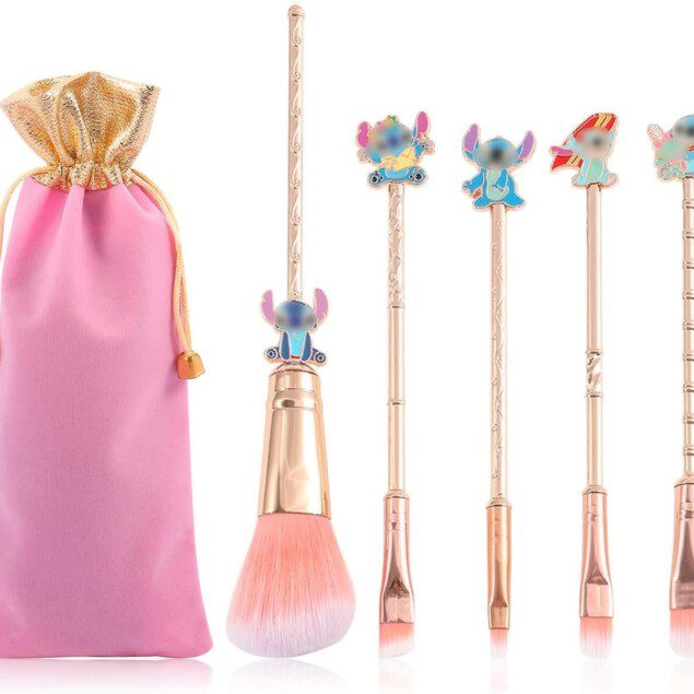 Pinceaux de maquillage : l'ensemble parfait pour les passionnées de beauté