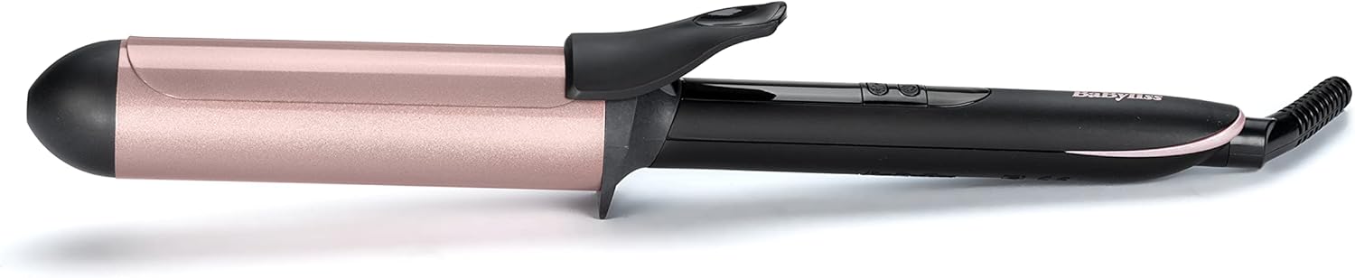 Boucleur 38 mm en quartz céramique : l'allié parfait pour des boucles sublimes et durables