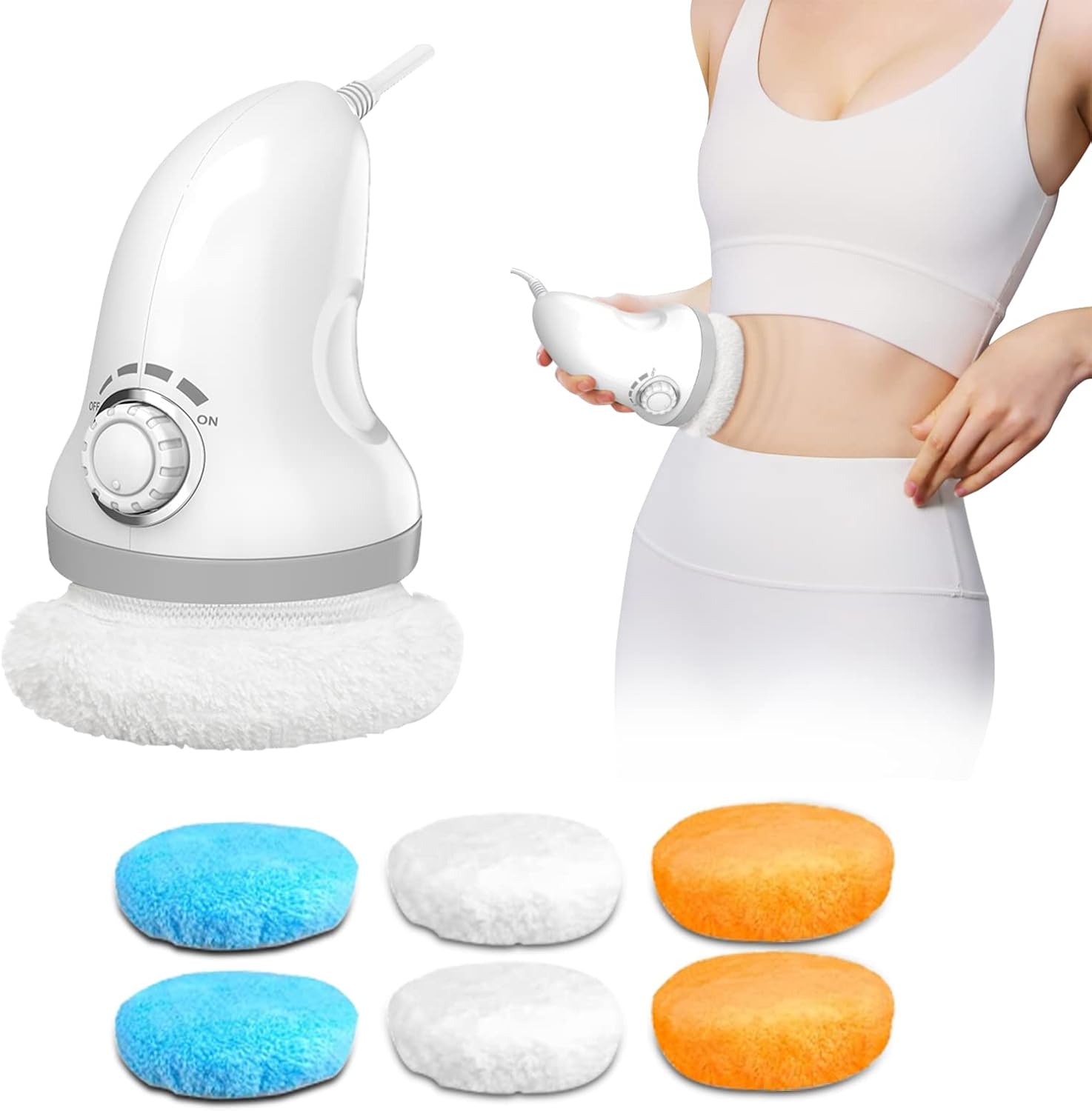 Appareil de massage anti-cellulite : le Limershow pour un corps tonifié et apaisé