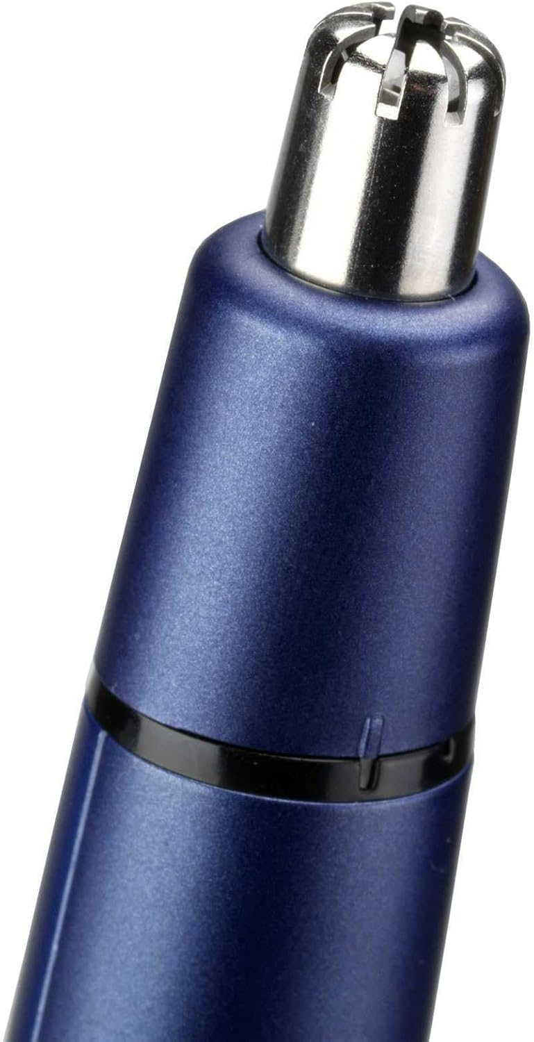 Tondeuse nez, oreilles et sourcils 5 en 1 : l'outil indispensable pour un grooming parfait – Image 4