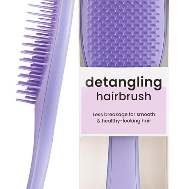 Peigne démêlant naturel pour cheveux 3C à 4C : réduisez les frisottis avec élégance