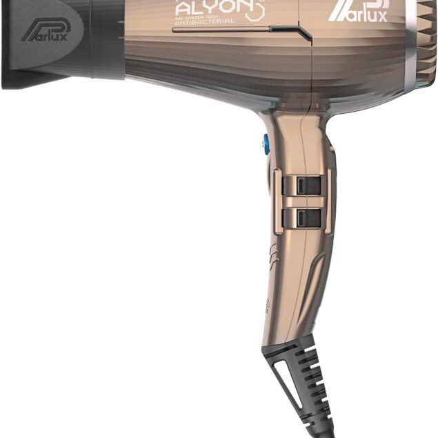 Sèche-cheveux Parlux Alyon Bronze : performance optimale pour des cheveux brillants et soyeux