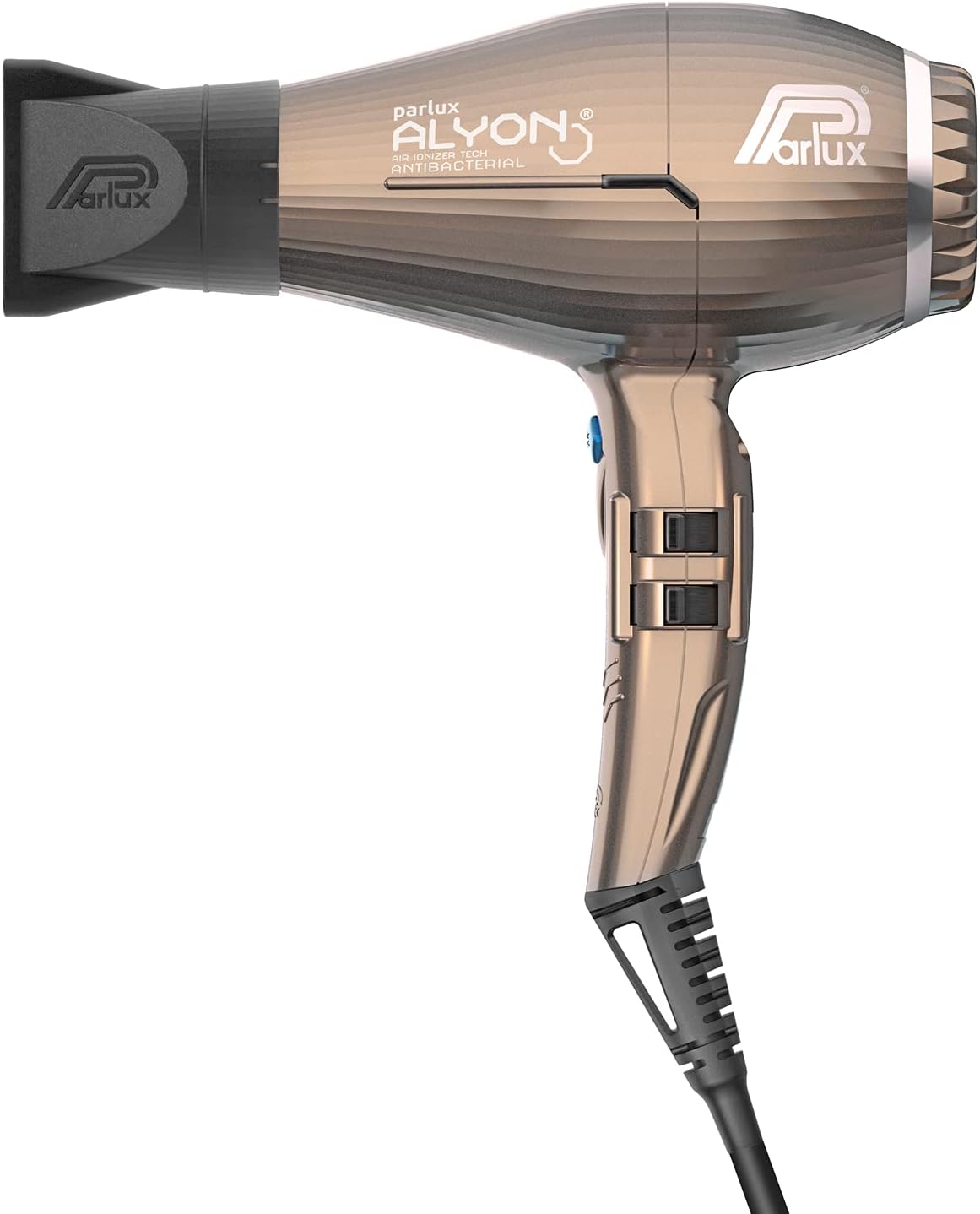 Sèche-cheveux Parlux Alyon Bronze : performance optimale pour des cheveux brillants et soyeux