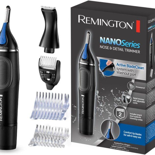 Tondeuse Multifonction Antimicrobienne Nano pour Précision