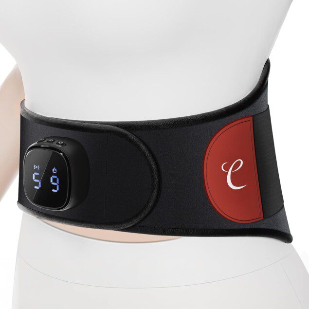 Appareil de massage dorsal infrarouge : confort et relaxation pour un bien-être optimal