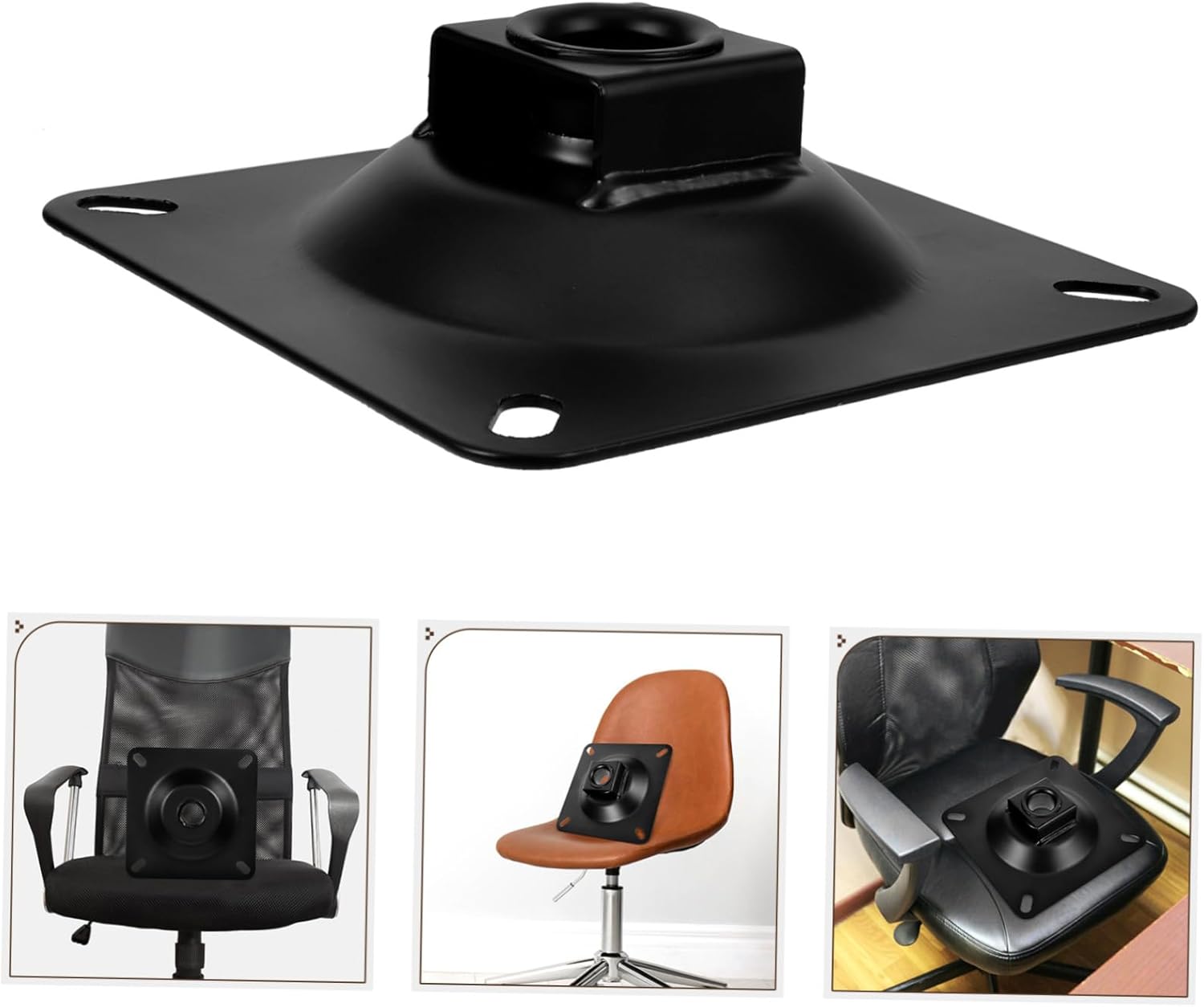 Base de chaise pivotante pour salon de coiffure : confort et performance améliorés pour les professionnels – Image 8