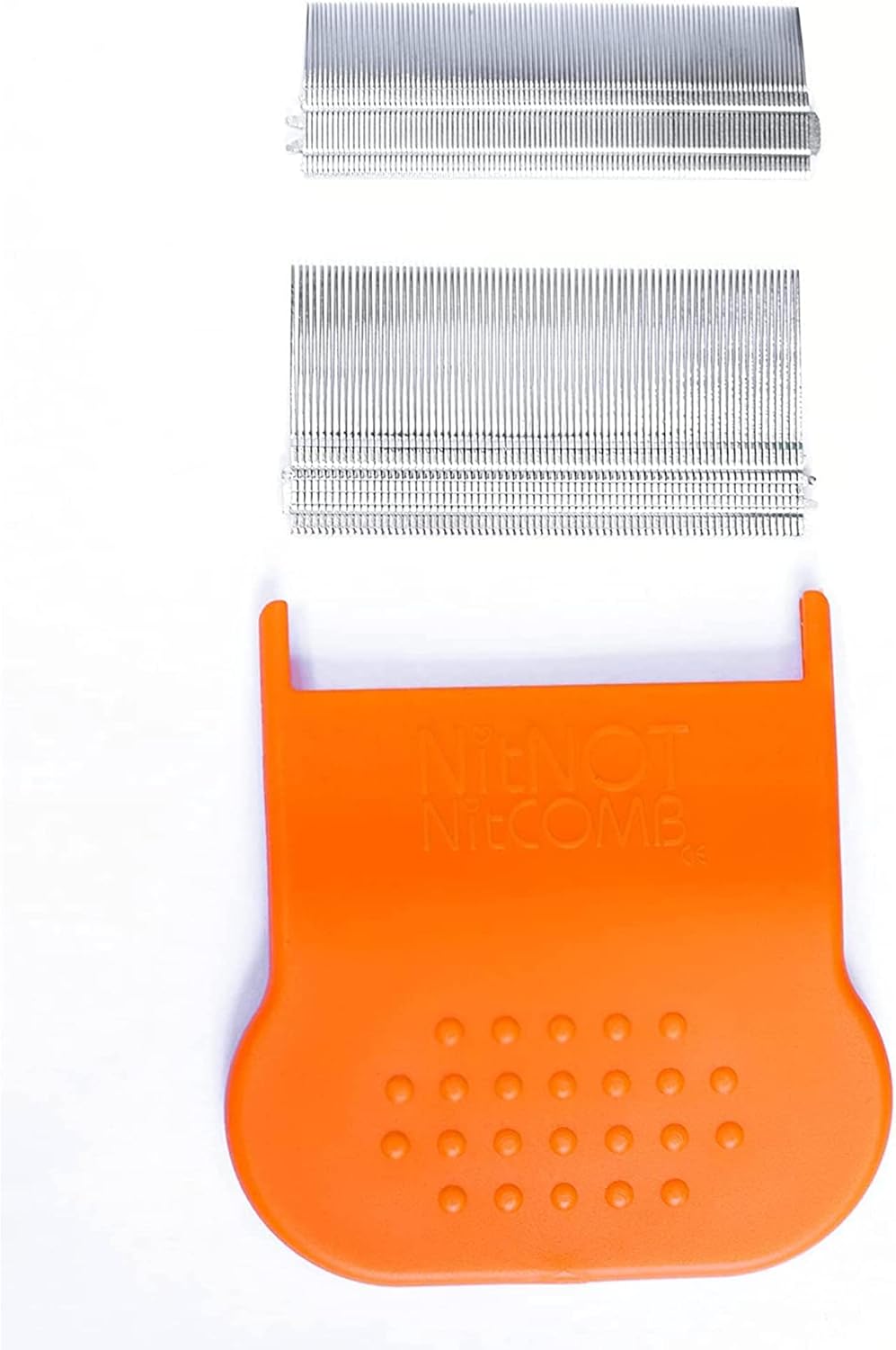 Peigne anti-poux : l'outil essentiel pour tous les types de cheveux, efficace contre les poux et lentes – Image 4