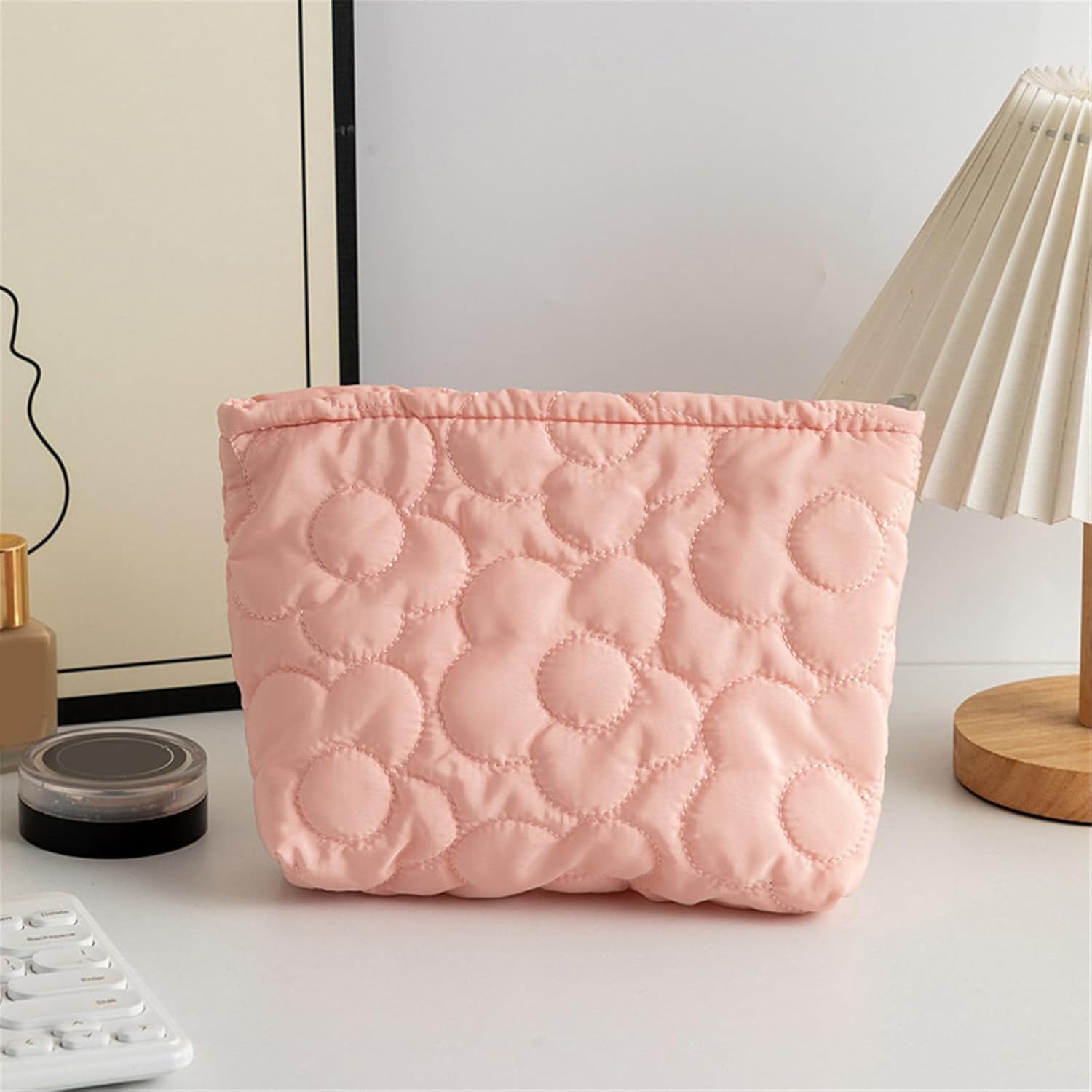 Trousse de maquillage élégante pour voyage : la solution idéale pour un quotidien organisé et chic – Image 8