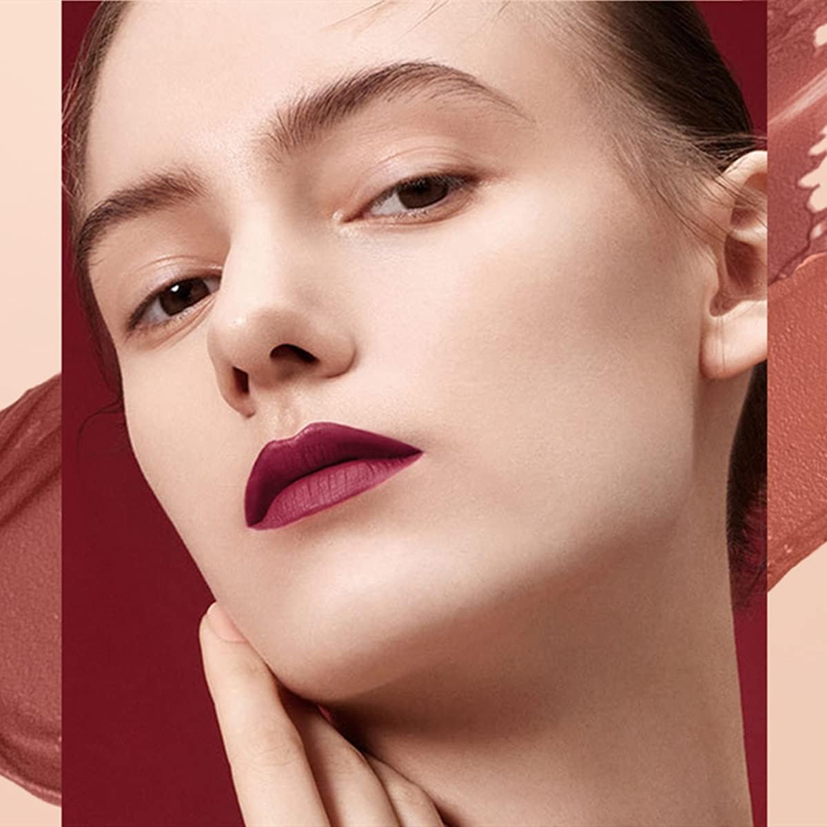 Rouges à lèvres mats veloutés : ensemble de maquillage 12 pièces pour sublimer votre sourire et garantir une tenue longue durée – Image 6