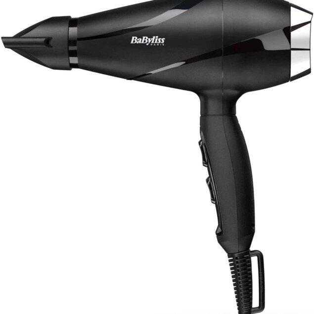 Sèche-cheveux puissant pour un coiffage rapide : découvrez le Babyliss Shine Pro 2200