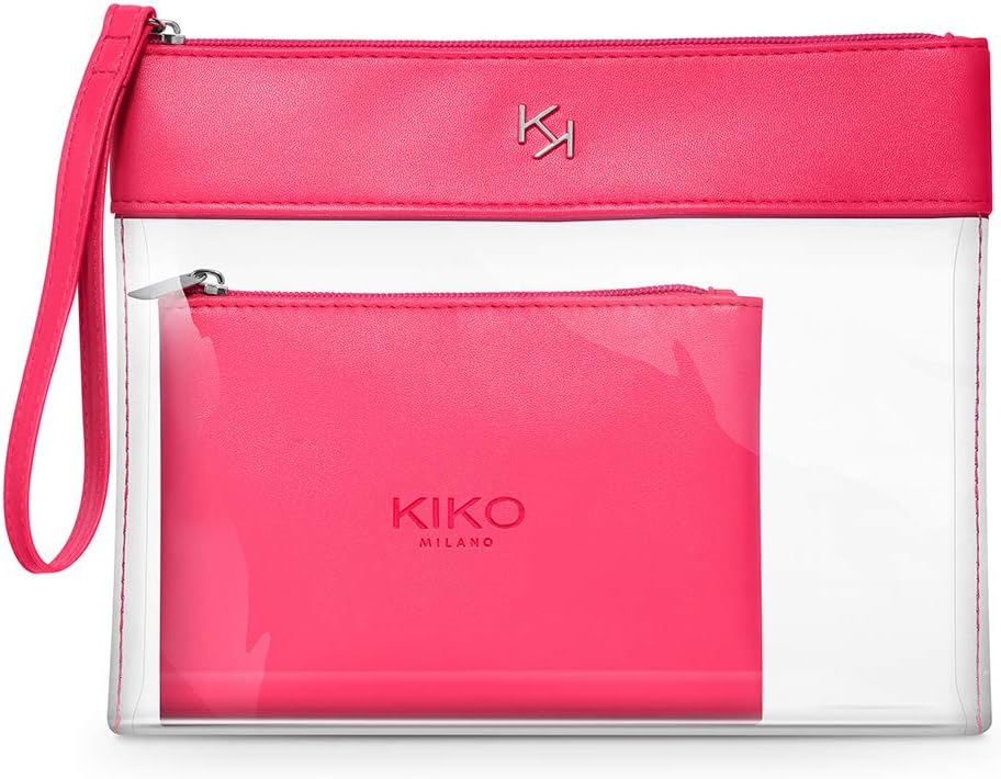 Trousse à maquillage transparente pour les passionnées de beauté : élégance et praticité au quotidien