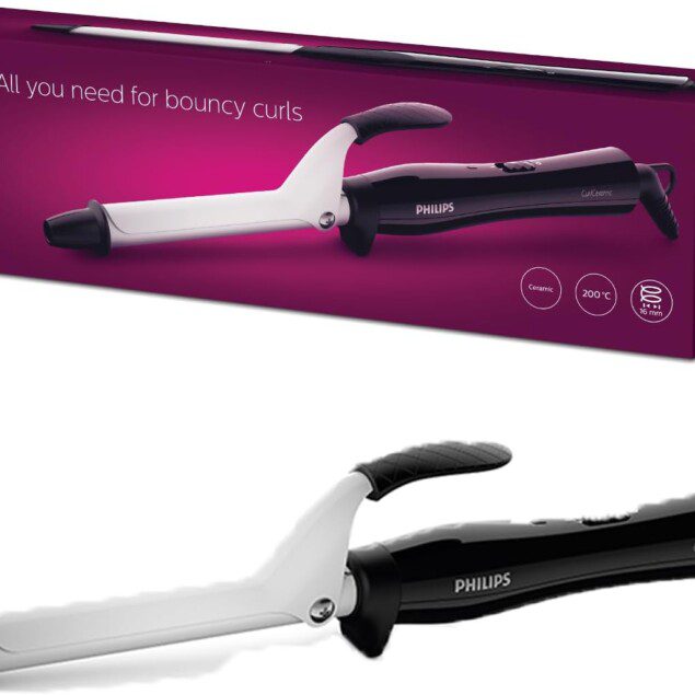 Boucleur CurCeramic : le compagnon idéal pour des boucles durables et brillantes