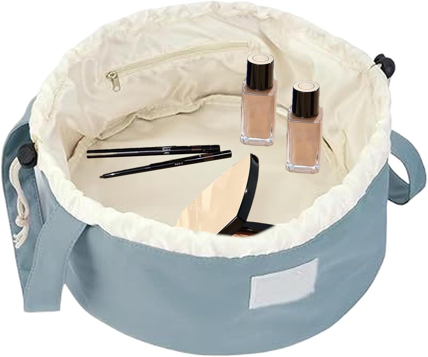 Trousse de maquillage pour les passionnées de beauté : un organiseur cosmétique élégant et pratique pour vos voyages – Image 8