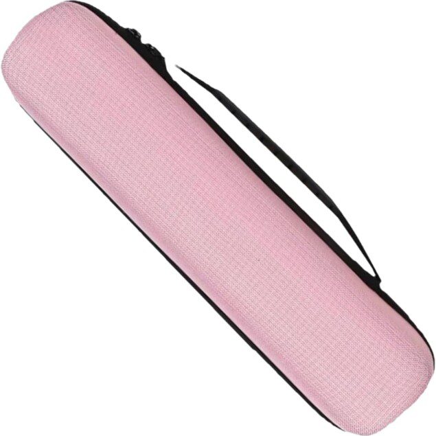 Support pour fer à friser : sac à lisser étanche et portable pour hommes et femmes, idéal pour des soins capillaires en voyage