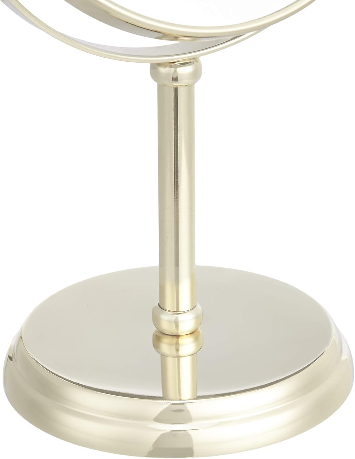 Miroir Grossissant Doré : Élégance et Praticité – Image 3