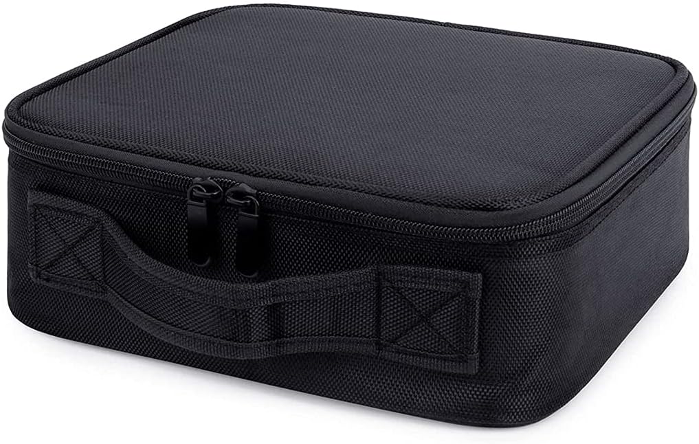Sac de maquillage professionnel : l'organiseur élégant et étanche pour les passionnés de beauté – Image 7