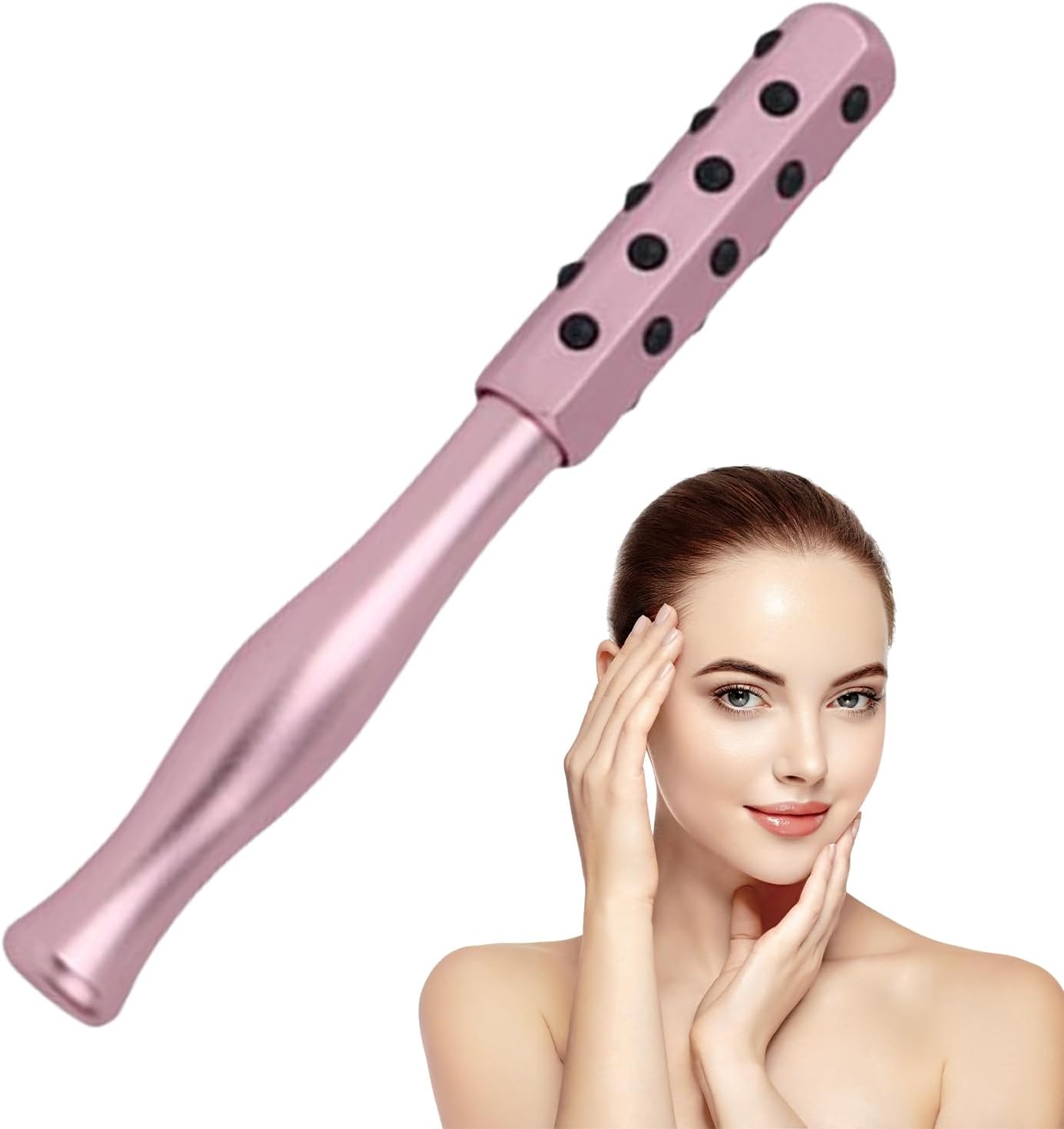 Rouleau massant beauté : l’accessoire de soin visage glacé pour une peau raffermie et éclatante