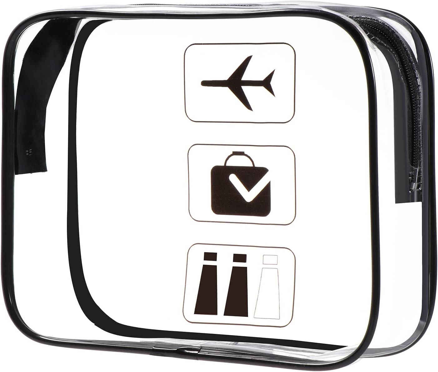 Trousse de toilette transparente : l'accessoire essentiel pour les voyageurs à la recherche de praticité et d'élégance