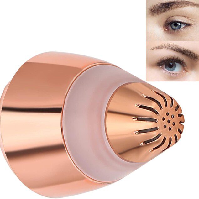 Tête de rechange pour épilateur de sourcils : l’accessoire indispensable pour une épilation indolore et précise