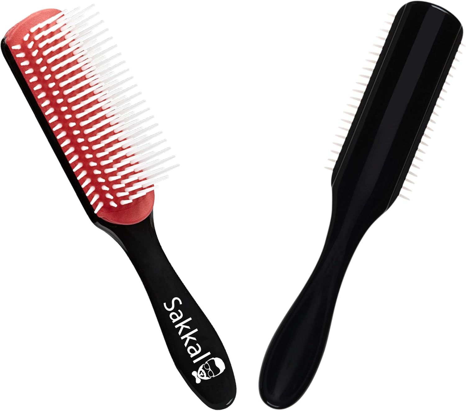 Brosse à cheveux pour boucles : démêlez, séchez et sublimez tous types de cheveux – Image 5