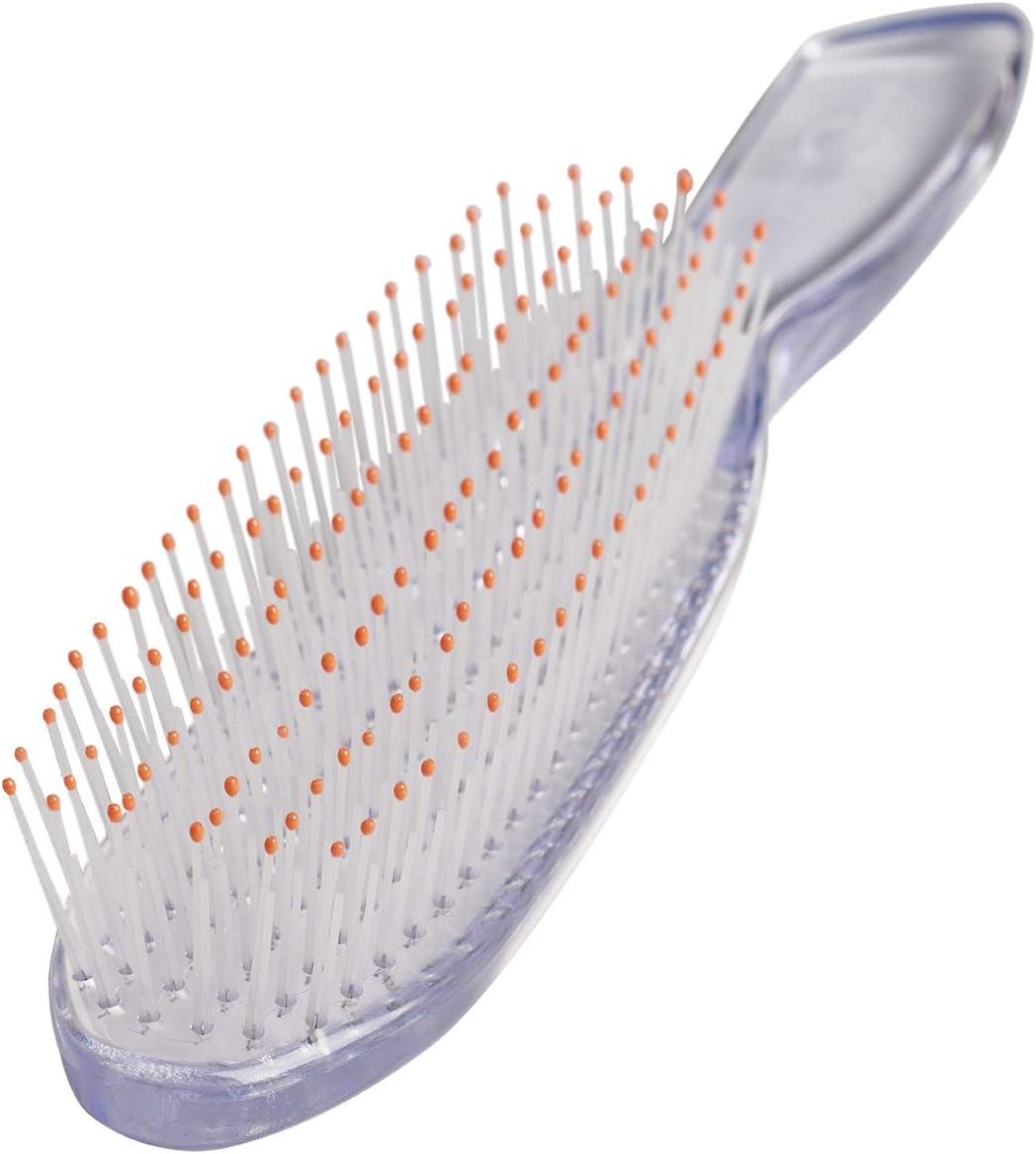 Grand modèle : brosse cristal so chic rose pour une mise en beauté éclatante – Image 2