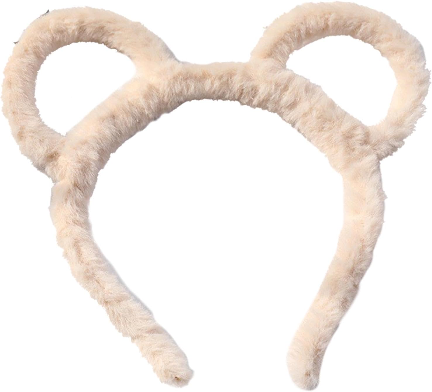 Bandeau de beauté pour le lavage du visage : un accessoire mignon et pratique pour un maquillage parfait – Image 8