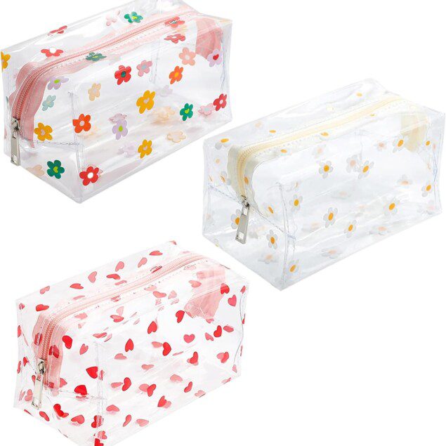 Trousse de toilette transparente : l'indispensable étanche pour hommes et femmes en voyage