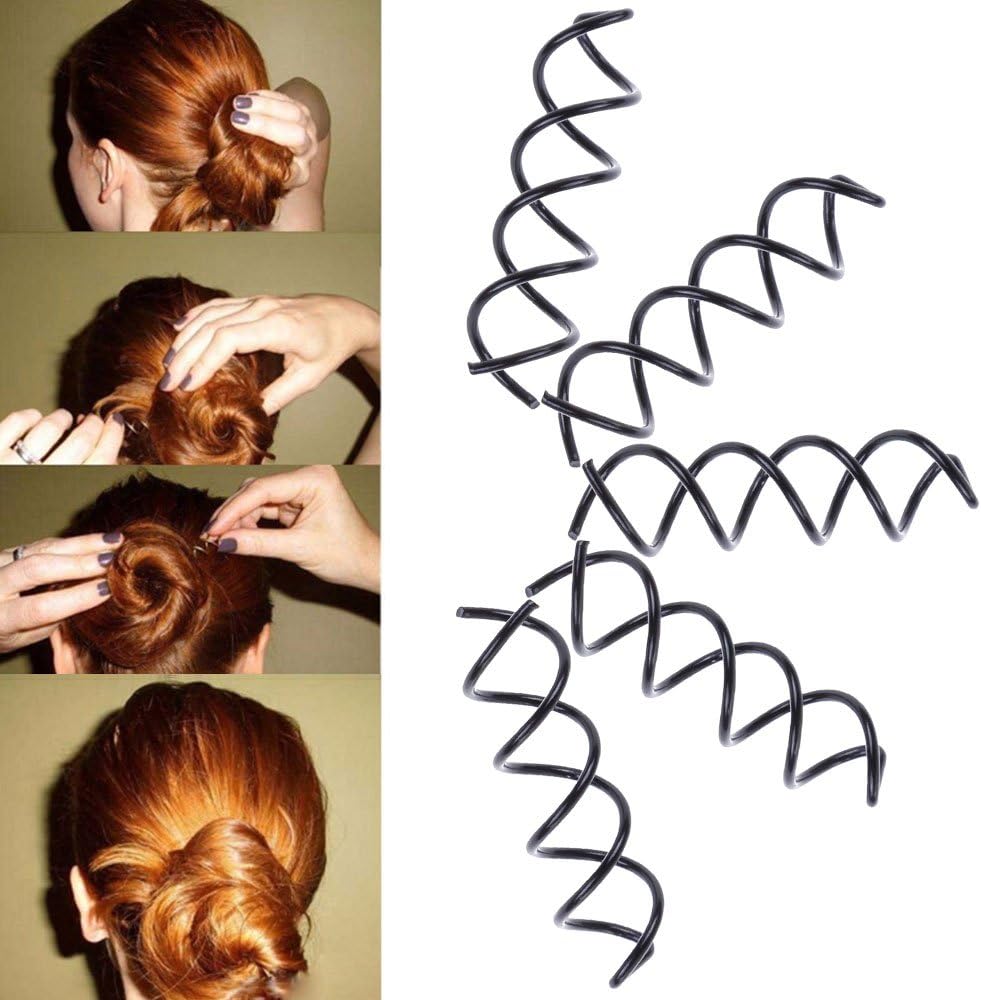 Accessoires de Coiffure : Set Pratique pour Filles – Image 4