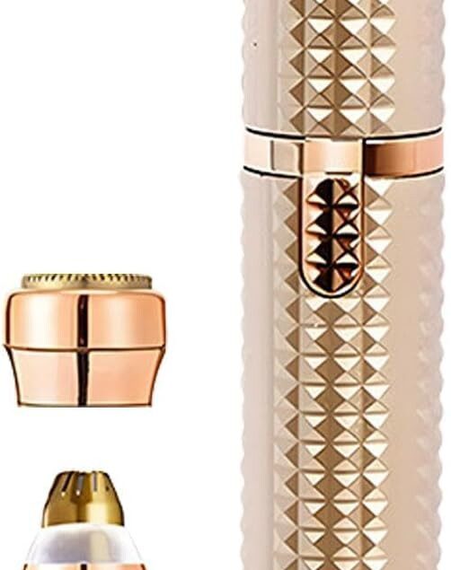 Épilateur de Poils de Nez Électrique pour Femmes - Précision et Sécurité