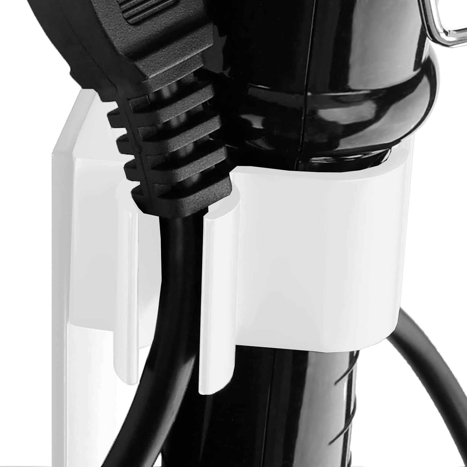 Supports muraux extra larges pour fer à friser : solution idéale pour les passionnés de coiffure – Image 4