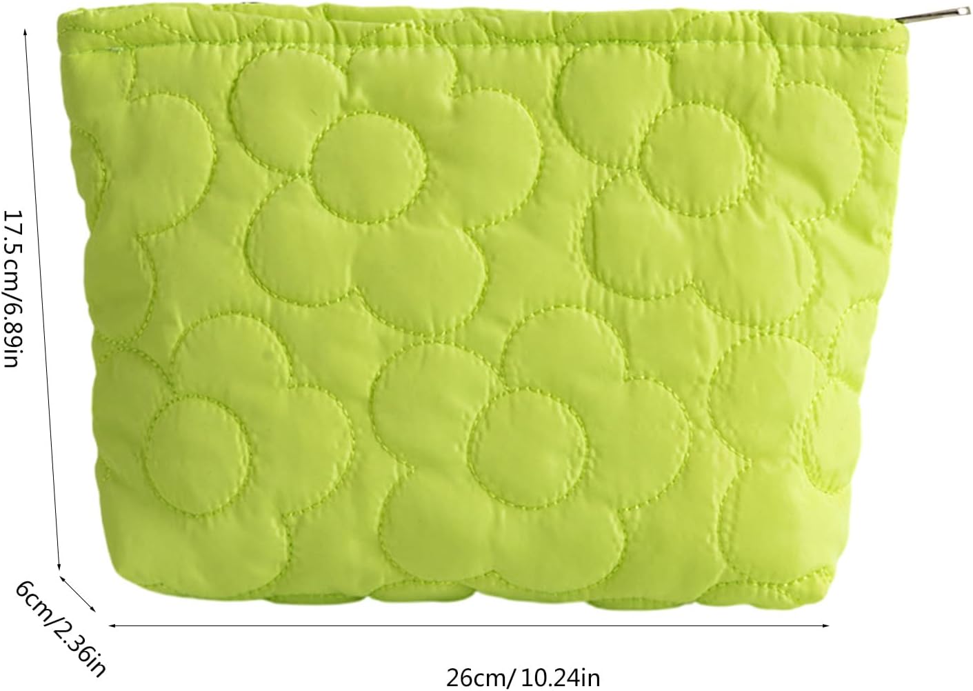 Trousse de maquillage élégante pour voyage : la solution idéale pour un quotidien organisé et chic – Image 4