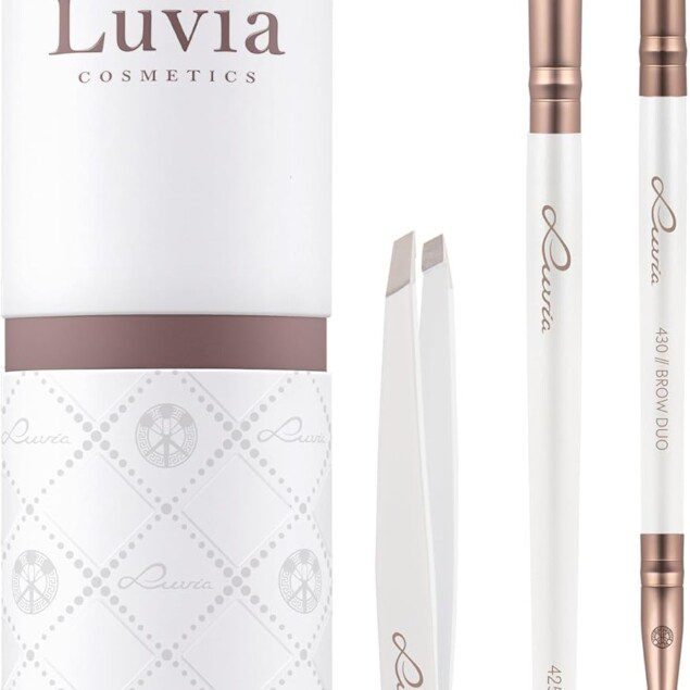 Set de pinceaux de maquillage pour les passionnées de beauté : perfectionnez votre regard avec le Prime Brow Kit