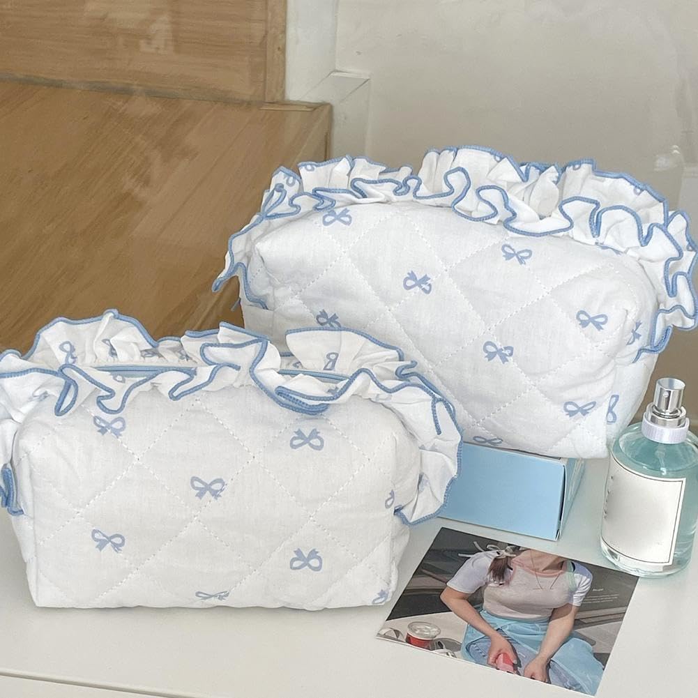 Trousse de maquillage mignonne : le compagnon idéal pour femmes et filles en voyage – Image 6