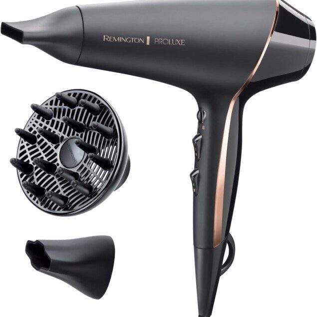 Sèche-cheveux ionique pour un coiffage professionnel à domicile : résultats de salon et soin optimal