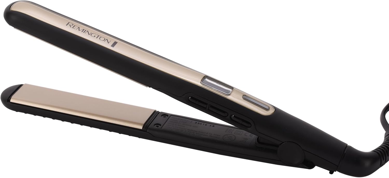 Lisseur cheveux 2en1 Sleek & Curl : lissez et bouclez vos cheveux avec facilité pour un style impeccable – Image 9