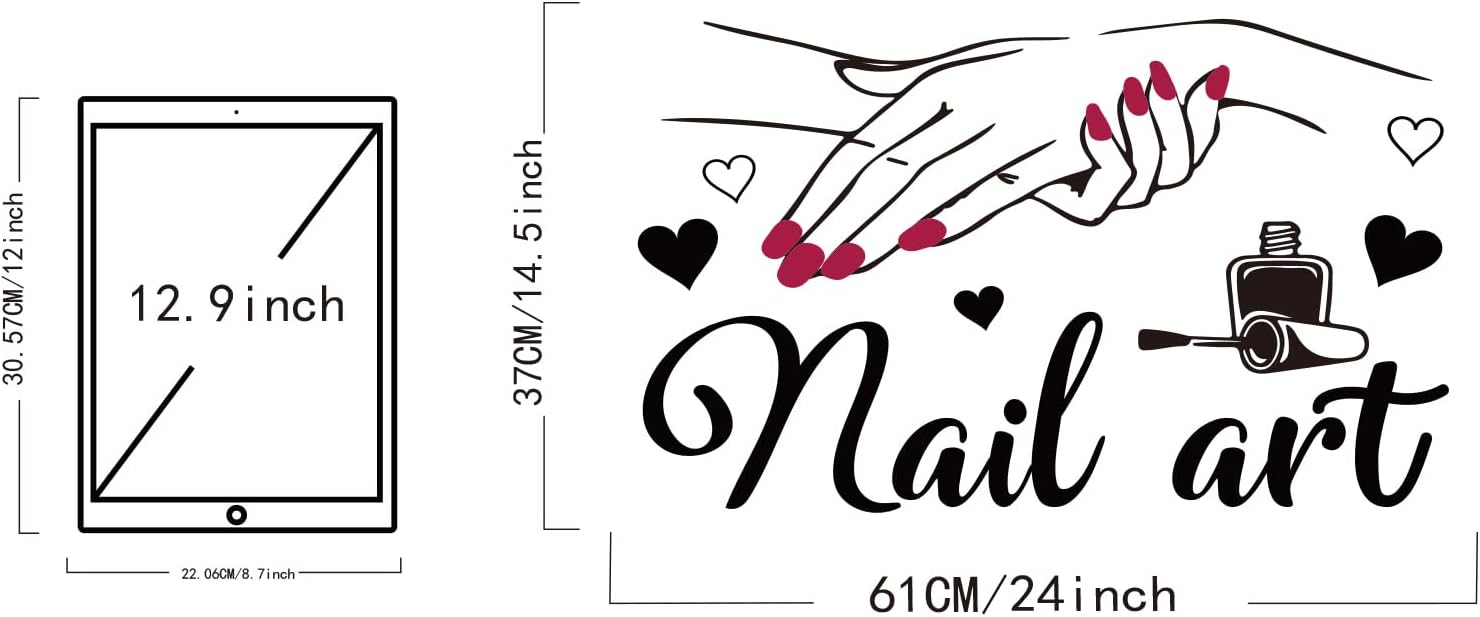 Stickers muraux artistiques pour femme : transformez votre salon de beauté en un espace inspirant avec des papillons amovibles – Image 7