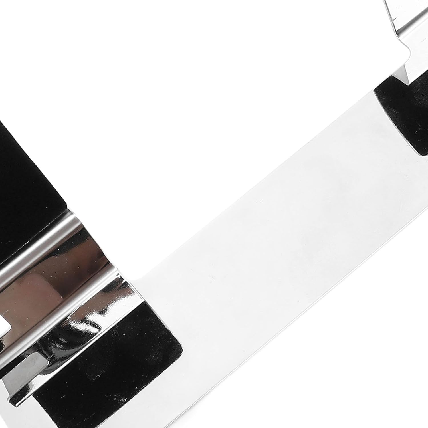 Organiseur d'accessoires pour cheveux : support mural en acier inoxydable, peu encombrant et idéal pour un rangement efficace dans votre salle de bain – Image 7