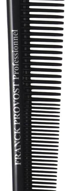 Peigne démêloir antistatique ultra fin : pour un coiffage précis de tous types de cheveux