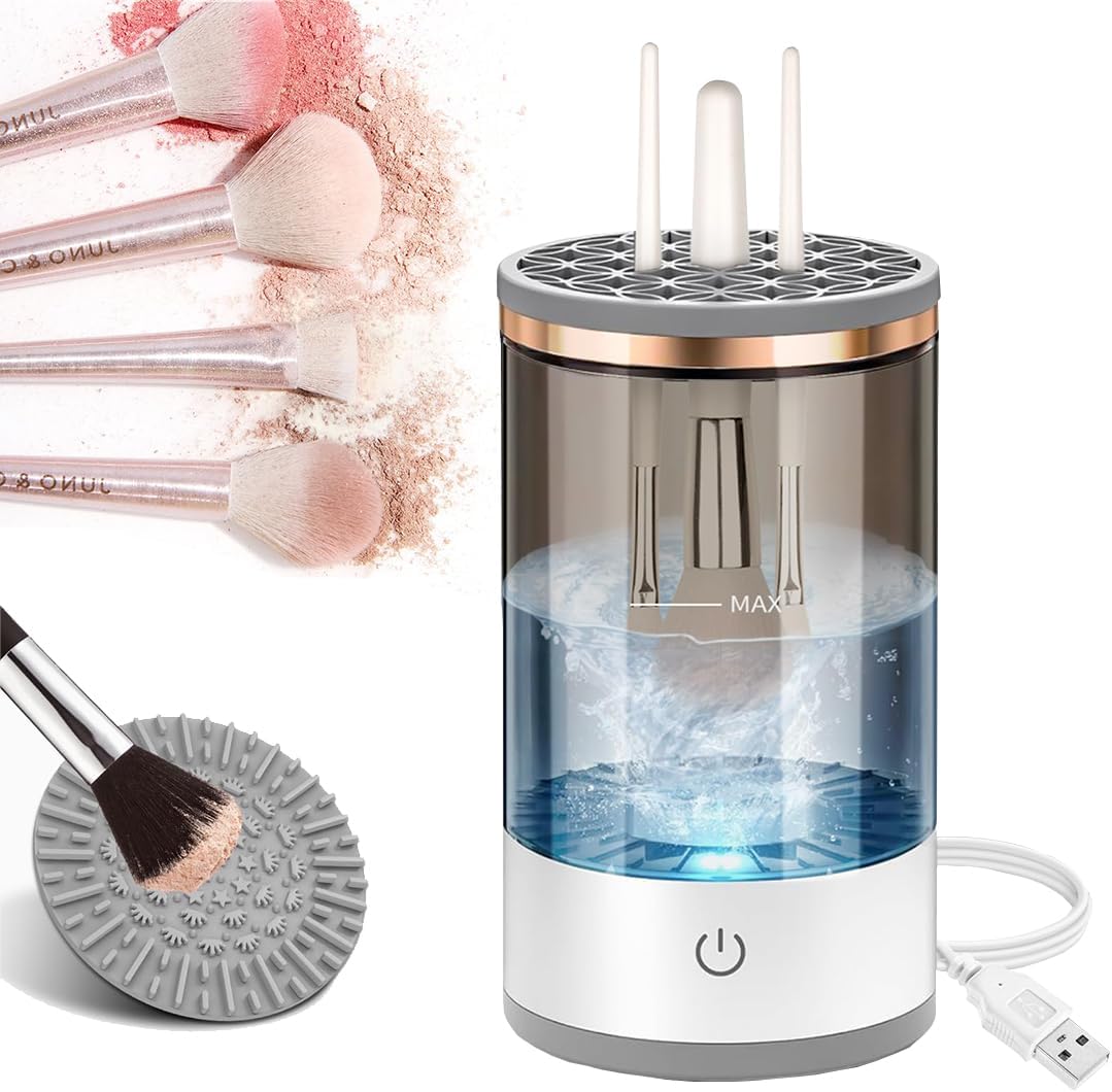 Éponge nettoyage pour pinceaux de maquillage : un changement rapide de couleur Découvrez l'éponge de nettoyage à sec pour un maquillage impeccable et pratique