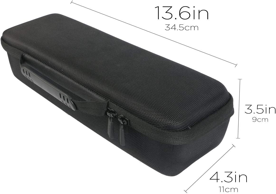 Étui de voyage pour sèche-cheveux Dyson : protection élégante et pratique pour les globe-trotteurs – Image 7