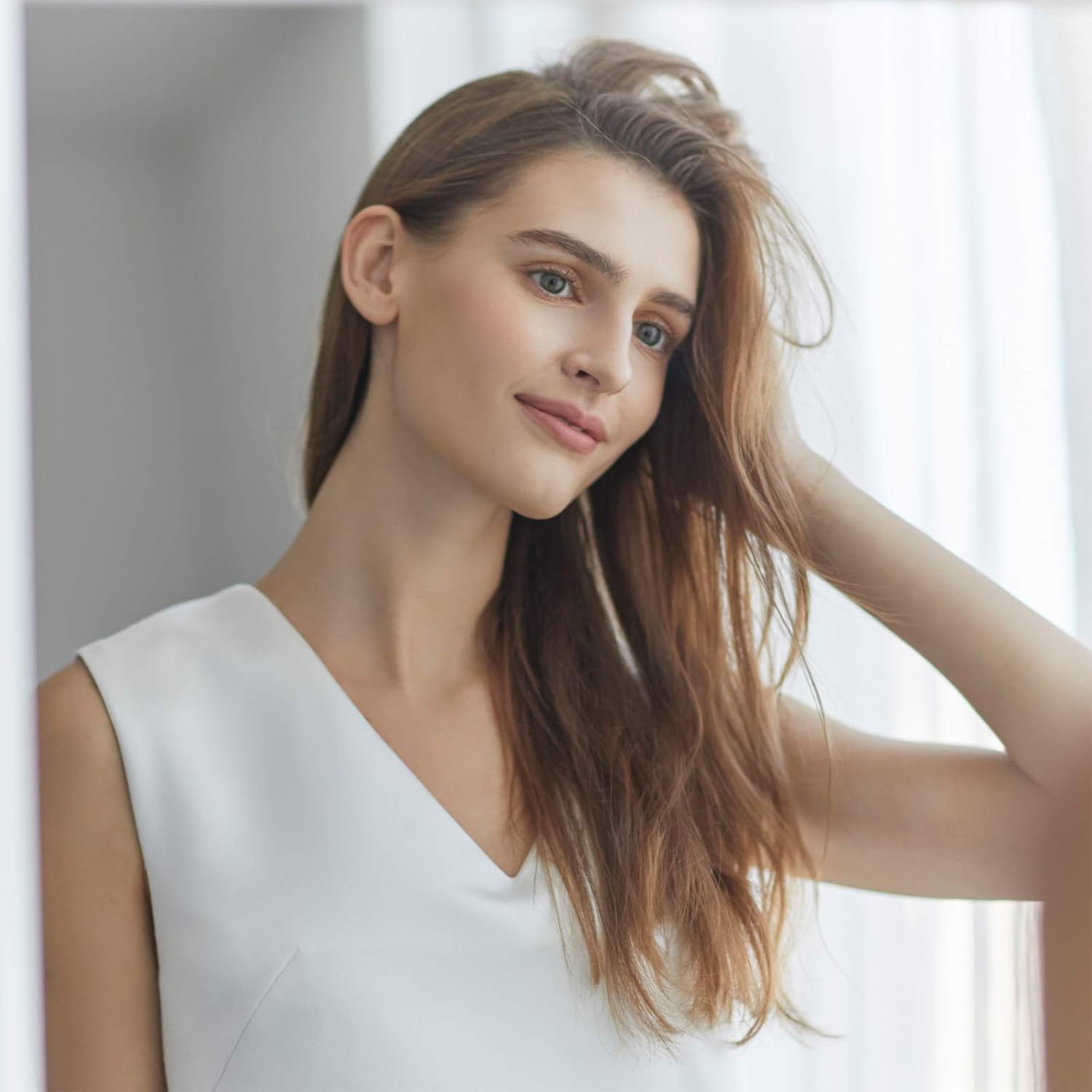Sèche-cheveux professionnel or : la puissance et la douceur pour des cheveux éclatants – Image 9