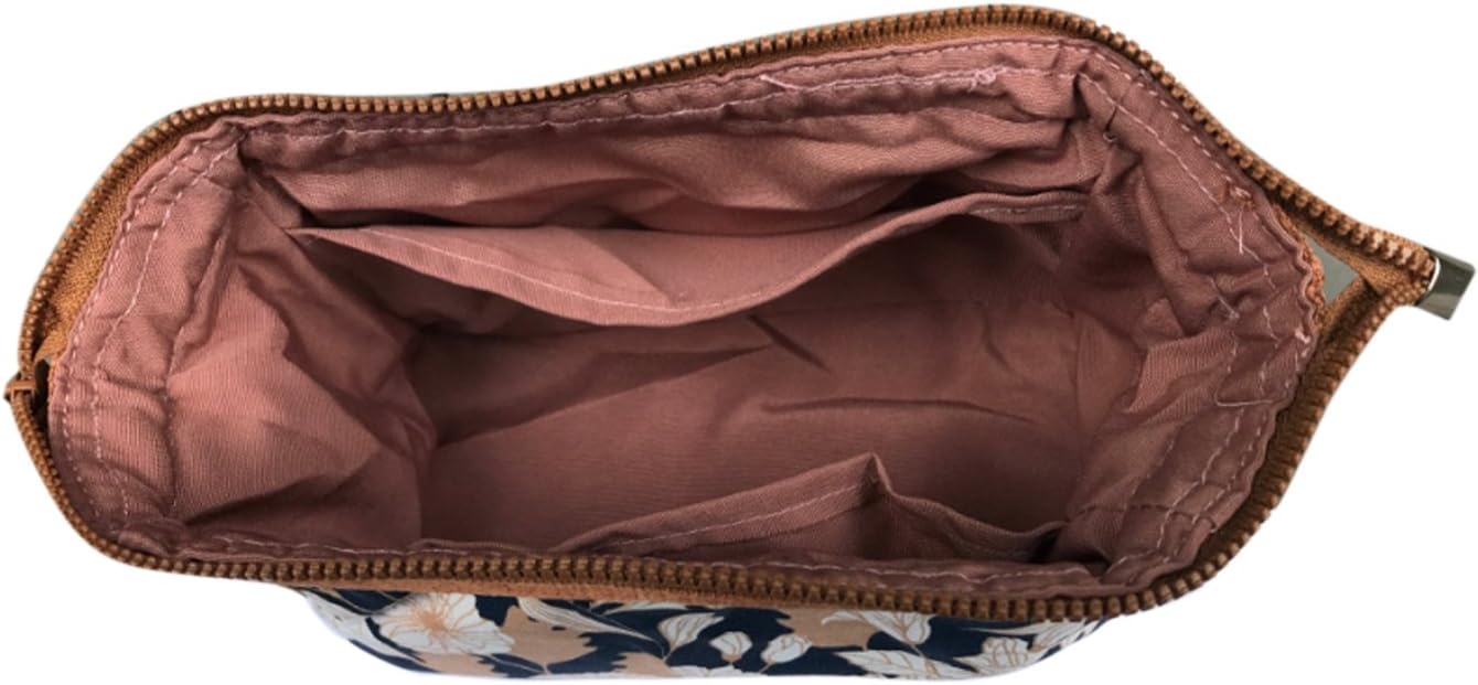 Petite trousse de toilette compacte pliable : l'élégance japonaise pour les passionnées de maquillage – Image 3