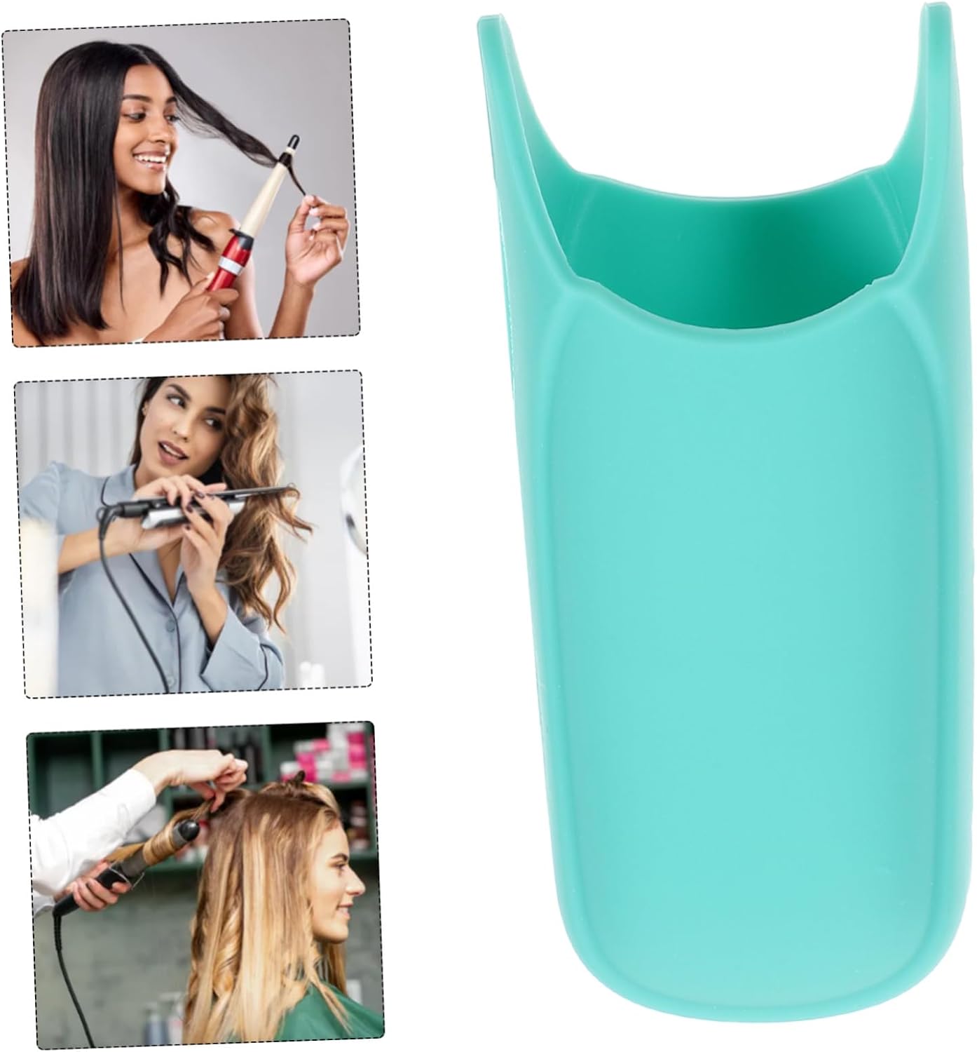 Housse d'isolation thermique pour fer à lisser : protection optimale et confort pour les professionnels de la coiffure – Image 4
