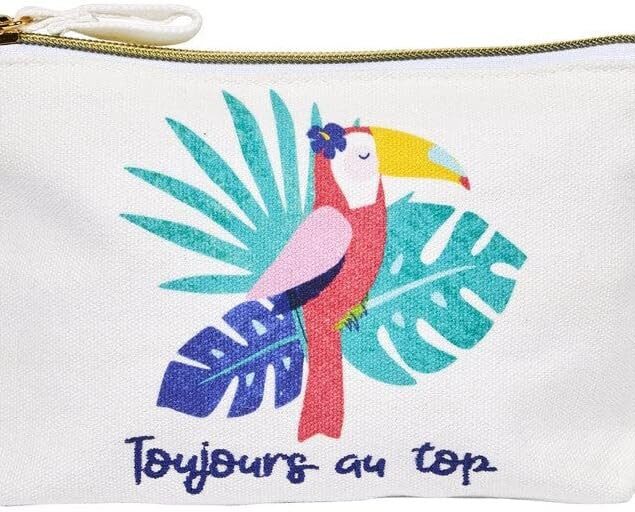Pochette coton élégante pour femmes : toujours au top en toutes circonstances