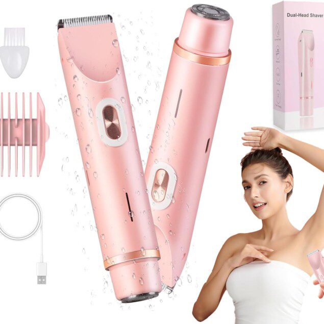Rasoir électrique femme : confort et douceur pour une épilation parfaite en toute simplicité