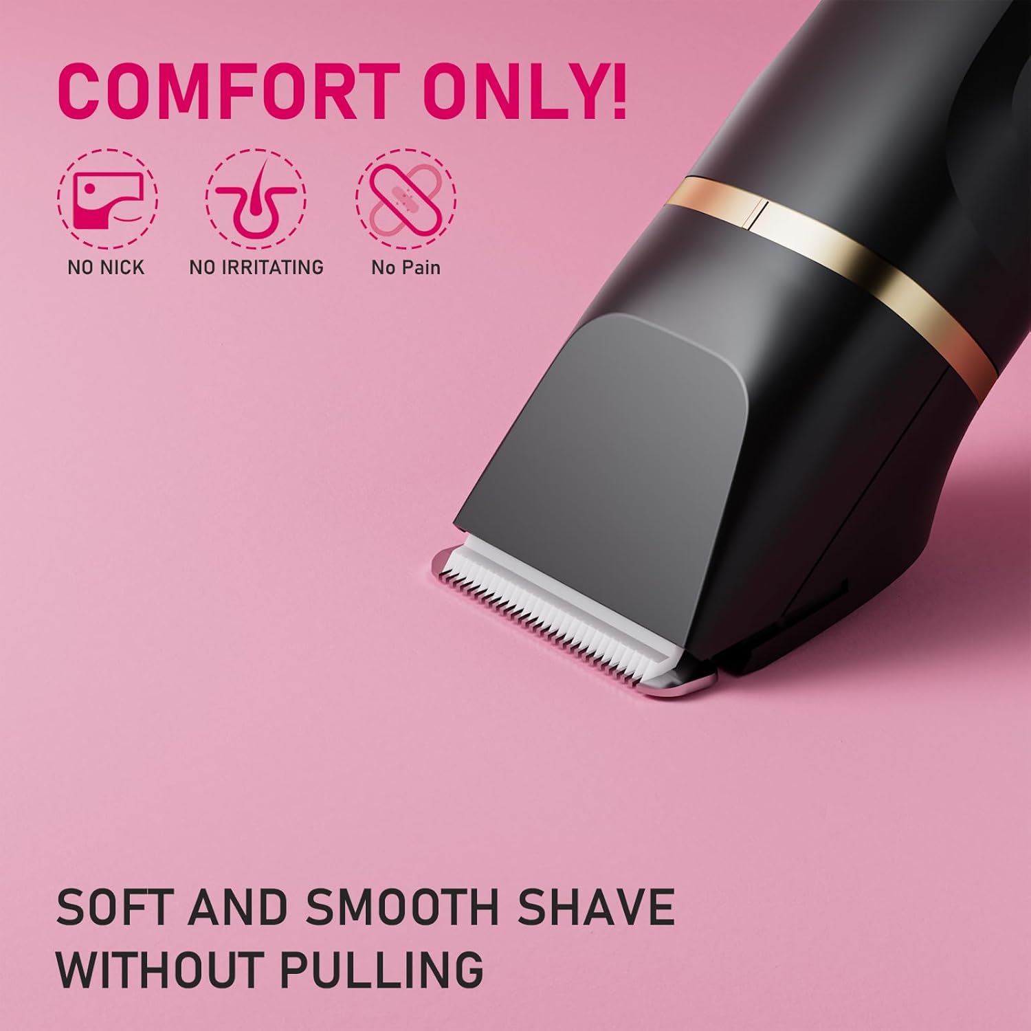 Rasoir Électrique MIFXIN 5 en 1 pour Femmes - Douceur et Précision – Image 5