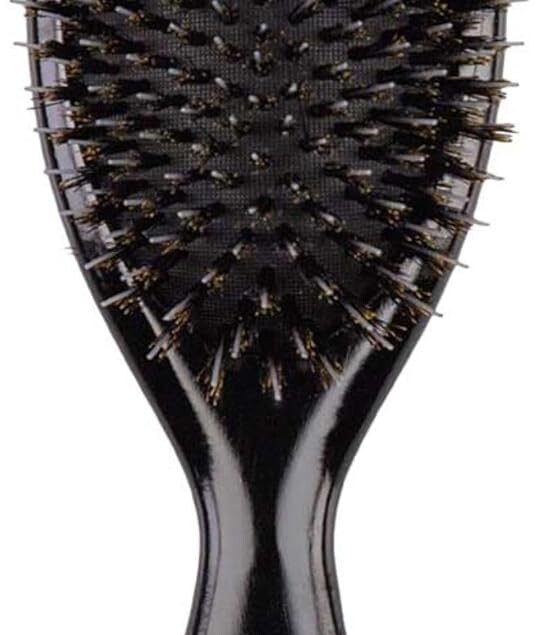 Termix grande brosse pneumatique : le choix idéal pour les cheveux longs en poil de sanglier et nylon