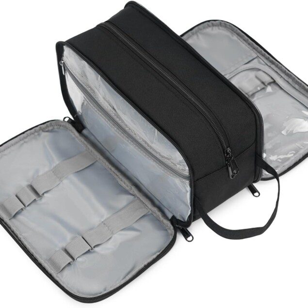 Trousse de toilette pour femme : l'accessoire de voyage élégant et pratique pour un maquillage toujours impeccable