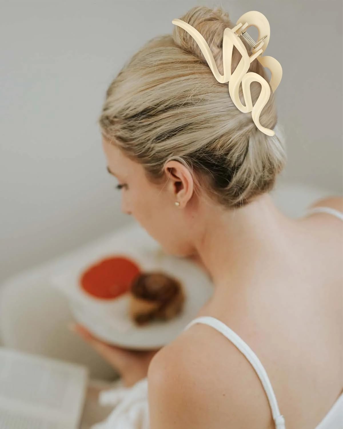 Pinces à cheveux antidérapantes pour femmes : élégance et maintien optimal au quotidien – Image 7