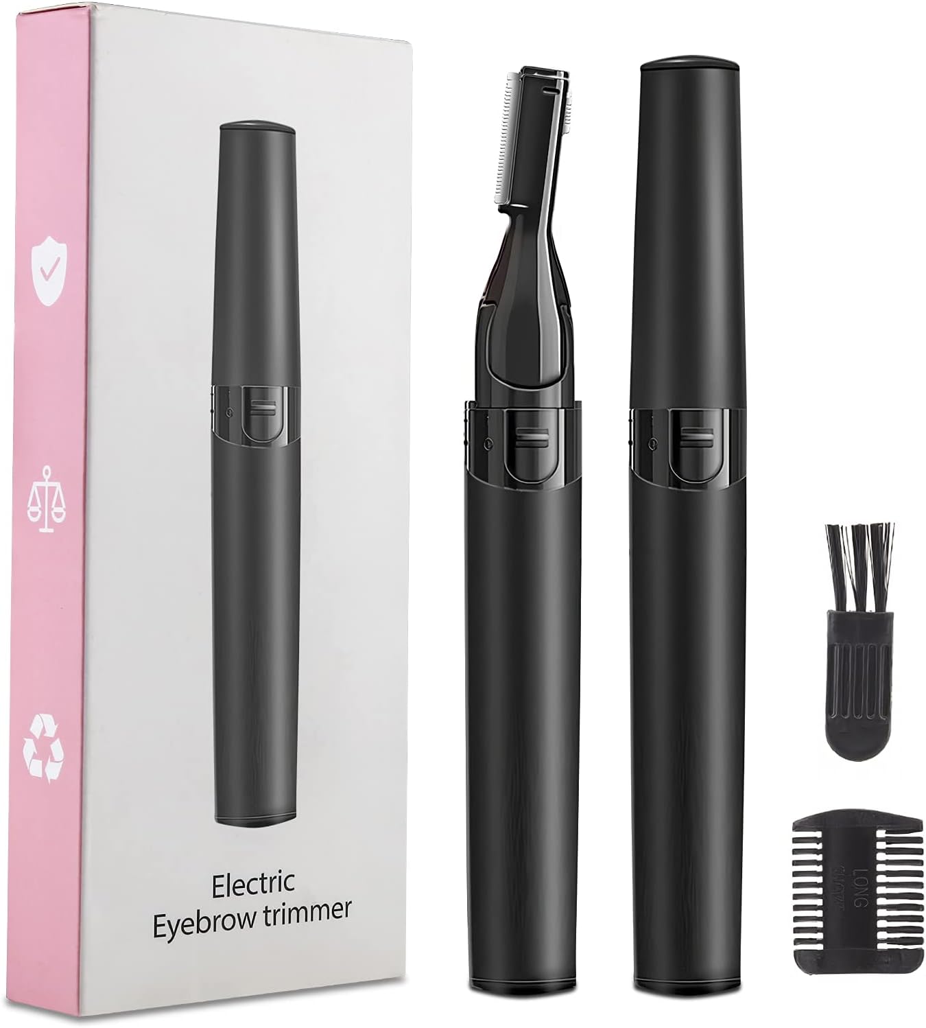 Tondeuse sourcils pour femme : l'outil idéal pour une épilation précise et sans effort